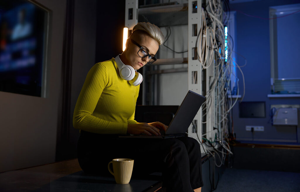 Secure access to remote edge devices